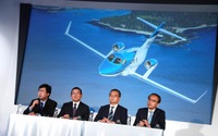 ホンダジェットの日本国内のディーラーは丸紅に決定 画像