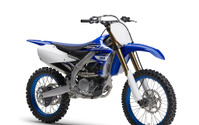 ヤマハ、市販モトクロッサー YZ250F を刷新 新型エンジンなどで戦闘力向上 画像
