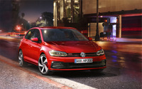 VWのホットハッチ「GTI」が3モデルに登場…ポロ、up!、ゴルフ 画像