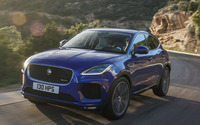 ジャガー E-PACE、AIによる自己学習技術導入 画像