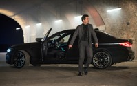 BMW M5 新型、映画『ミッション:インポッシブル』最新作に起用…トム・クルーズが駆る 画像
