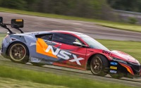 ホンダ NSX が参戦、ハイブリッド車の新記録目指す…パイクスピーク2018 画像