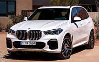 BMW X5 新型、デジタルキーを設定…スマホでエンジン始動 画像