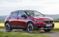 プジョー最小SUV、これが「1008」のデザインだ! 登場は2020年 画像