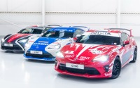 トヨタ 86、3台のワンオフ発表…ルマンレーサーを再現 画像