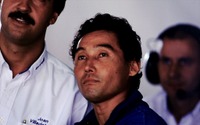 往年のF1マシンによるデモラン、中嶋親子や亜久里、琢磨も登場…F1日本GP 画像