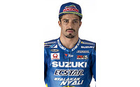 スズキMotoGP、イアンノーネとの契約解消 アプリリアへ移籍 画像