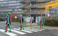 歩行者の意図を理解する自動運転システム、コンチネンタルが発表予定…CESアジア2018 画像