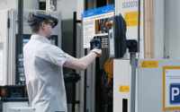 ZF、AI導入で「考える工場」に…生産性高める新システムをCEBIT 2018で発表 画像