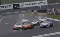 【MX-5カップジャパン 第2戦】雨中のもてぎ、堤優威が開幕2連勝 画像