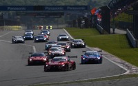 【SUPER GT 第5戦】富士GT500マイルレース、前売観戦券を6月14日より発売 画像
