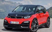 BMW i3s、ブリヂストンの低燃費タイヤ技術「オロジック」を採用 画像