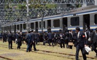 JR東日本が津波想定の避難訓練…一般を対象にM8.2、最大震度6強を想定 9月1日「防災の日」 画像