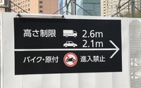 自動二輪車 全国の駐車場整備目標、国交省にあった!…事後評価実施計画 画像