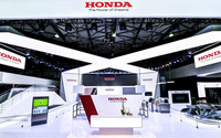 ホンダ、スタートアップと共同開発した新技術を発表…CESアジア2018 画像
