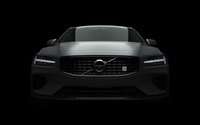 ボルボ S60 新型のワールドプレミア、ライブストリーミングを予定 6月20日 画像
