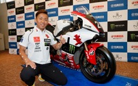 “赤いYZF-R1”で鈴鹿8耐へ…ヤマハ中須賀選手「20周年に華を添えたい」 画像