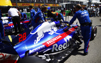 【F1】ホンダ、2019年からのレッドブルへのパワーユニット供給に合意…トロロッソとの共闘も継続 画像