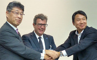 東芝など3社、次世代リチウムイオン電池向け材料を共同開発へ 画像