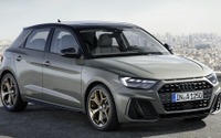 アウディ、A1 スポーツバック 新型を発表…7年ぶりのモデルチェンジ 画像