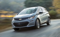 GM、20以上の電動車を投入へ…自動運転は2019年の実用化目指す 画像