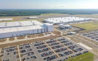 ボルボカーズ、初の米国工場を開所…全車電動化戦略でPHVも生産へ 画像