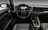 アウディ A1スポーツバック 新型、バーチャルコックピットを設定 画像