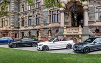 メルセデスベンツ Cクラス 改良新型、48Vマイルドマイブリッド搭載…欧州発売 画像