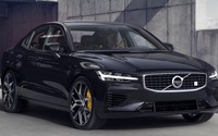 ボルボ S60 新型、「ポールスター・エンジニアード」設定…415hpの高性能PHV 画像
