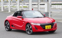 ホンダ S660、スピード表示が実速より遅くなるおそれ 1615台をリコール 画像