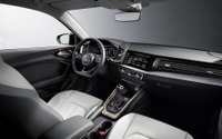 アウディ A1スポーツバック 新型、部分自動運転も可能 画像