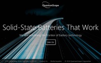 VWグループ、電動車向け全固体電池を量産へ…クアンタムスケープと提携 画像