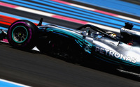 【F1 フランスGP】フリー走行はハミルトンがトップタイム…28年ぶりのポールリカール開催 画像