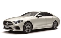 メルセデスベンツ CLS、7年ぶりのフルモデルチェンジ…新デザイン言語採用 799万円より 画像