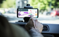 フィアット パンダ に「Waze」…Google傘下のナビアプリをコネクトに統合 画像