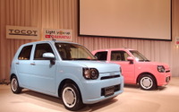 ダイハツ ミラ トコット をタイムズで無料カーシェア、試乗機会創出 8月1日より 画像