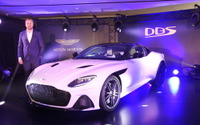 アストンマーティン、DBSスーパーレッジェーラ 日本初公開「究極のスーパーGT」 画像