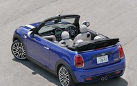 【MINI クーパーS コンバーチブル 試乗】こ奴、猪口才にも実にスムーズに走る…中村孝仁 画像