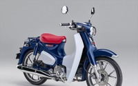 ホンダ スーパーカブ C125 発売へ、初代モデルをオマージュ 39万9600円 画像