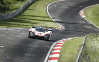 ポルシェ919ハイブリッドEvo、ニュル北コースで35年ぶりに新レコードタイム樹立…5分19秒55 画像