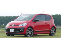 【VW up!GTI 試乗】いい歳したおじさんには、懐かしく痛快な1台…中村孝仁 画像