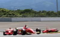 フェラーリレーシングデイズ富士2018開催中…フェラーリF1が富士で吠える!! 画像