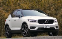 【ボルボ XC40 試乗】ムードに反して大人びた乗り味…島崎七生人 画像