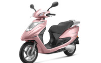 ホンダ、中国に新工場を開所---二輪車を年間50万台生産へ 画像