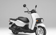ホンダ ベンリィ110 に改善対策、走行中にエンストのおそれ 画像