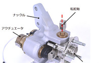 NTN、各種電動化対応商品を展示予定…人とくるまのテクノロジー2018名古屋 画像