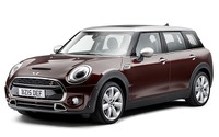 MINIクラブマン、車載SIMカードで地図を自動更新…新コネクトパッケージ 画像