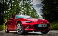 マツダが VR 試乗会、イタリアアルプスなど再現…ロードスター と CX-5 画像