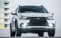 三菱米国販売23.4%増、RVR は5割増し 2018年上半期 画像