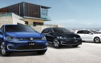 VW e-ゴルフ、保証サービス充実の特別仕様車を追加 充電カードの提供も開始 画像